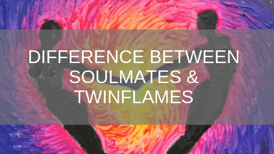 difference between soulmates and twinflames