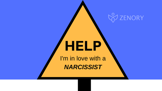 are you in love with a narcissist?