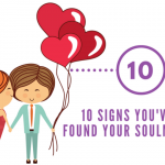 10 signs you found your soulmate